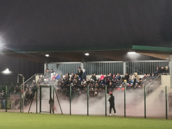Stadio Giuseppe Rovelli campo sintetico - Biassono