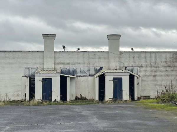 New Grosvenor Stadium - Ballyskeagh