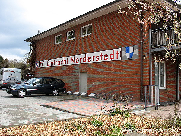 Edmund-Plambeck-Stadion - Norderstedt-Garstedt