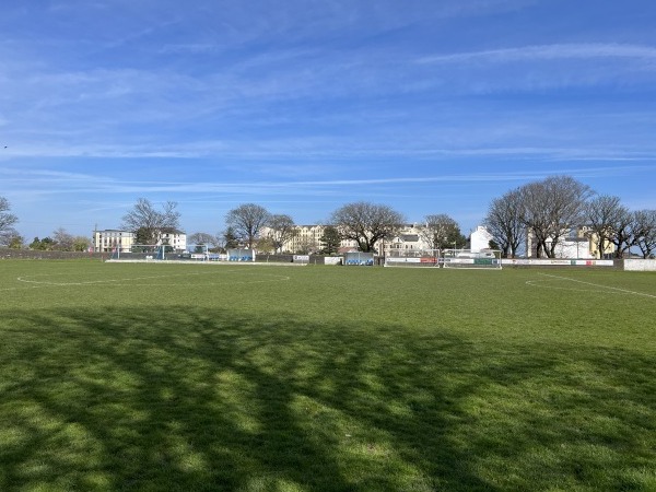 Ballacloan Stadium - Ramsey