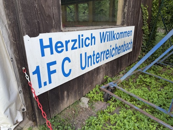 Sportplatz Talstraße - Unterreichenbach