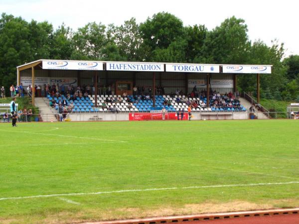 Hafenstadion - Torgau