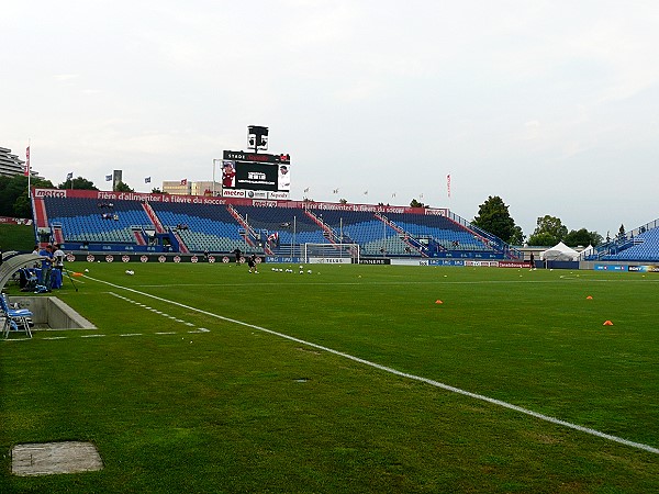 Stade Saputo - Montréal (Montreal), QC