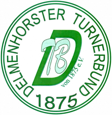 Wappen Delmenhorster TB 1875  25622