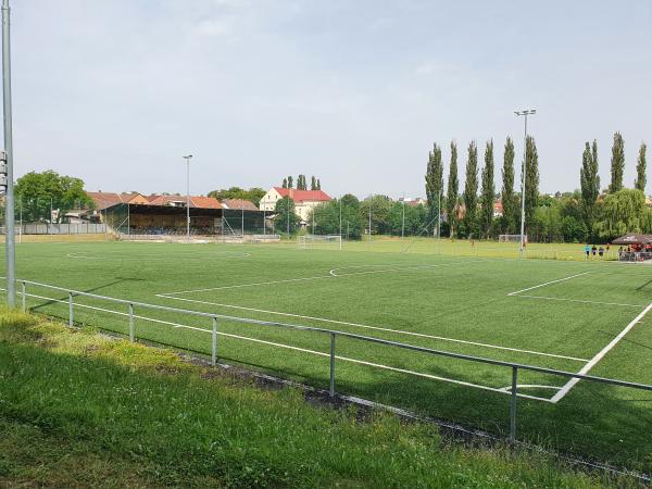 Hřiště 2 TJ Baník Švermov - Kladno - Švermov