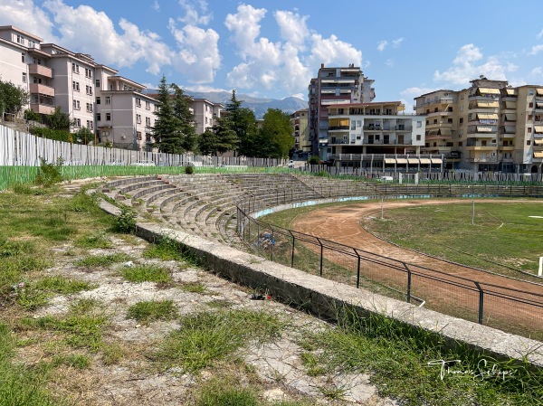 Stadiumi Gjirokastra - Gjirokastër