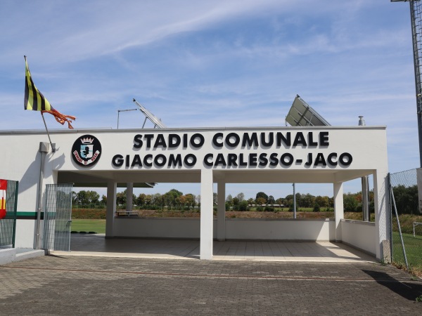 Stadio Comunale Giacomo Carlesso-Jaco - Rosà