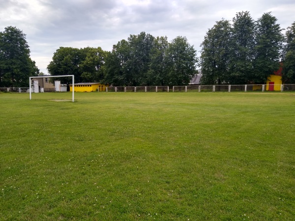 Inkaras stadionas - Kaunas