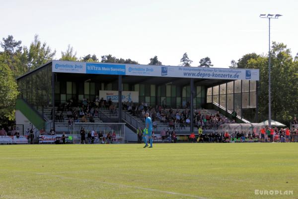 Herrenwaldstadion - Stadtallendorf