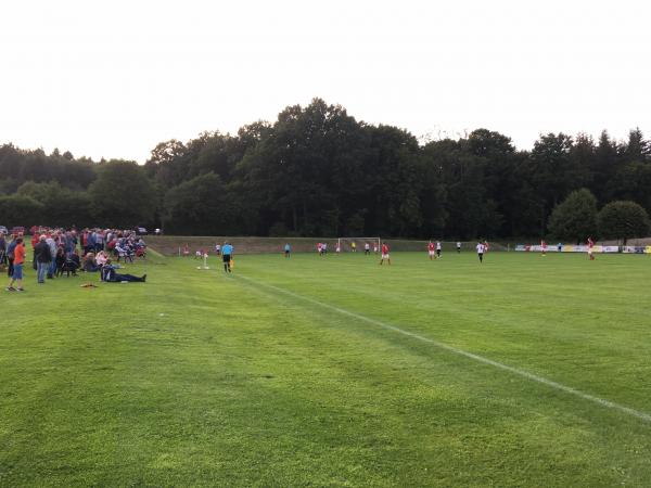 Sportplatz Bargstedt - Bargstedt/Holstein