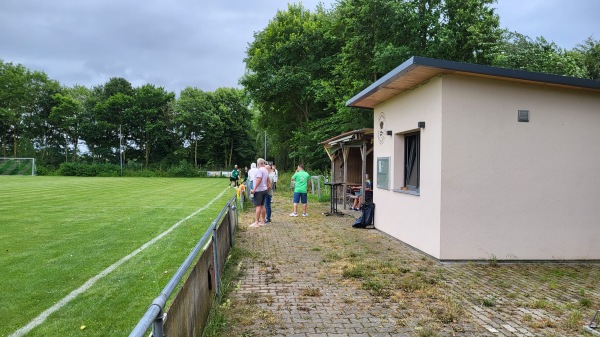 Sportplatz Schernau - Dettelbach-Schernau