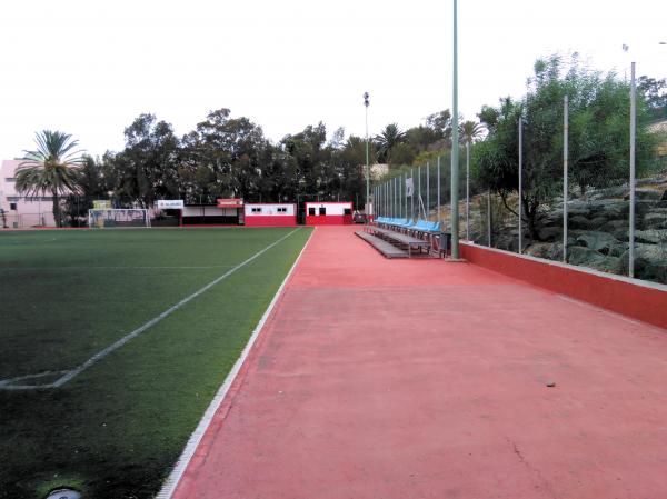 Campo de Fútbol de Casablanca III - Lomo Apolinario - Las Palmas, Gran Canaria, CN