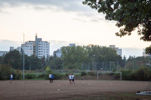 Stadion am Europakanal Nebenplatz - Erlangen
