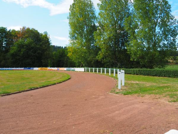 Sportzentrum am Heuerwerth - Ense-Niederense