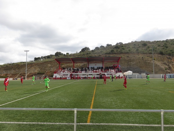 Estadio Martín Vadillo - Casabermeja, AN