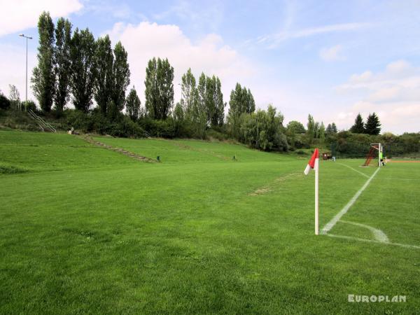 Sportplatz Tonschacht - Magdeburg