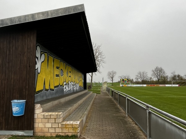 Sportanlage Meckenhausen - Hilpoltstein-Meckenhausen
