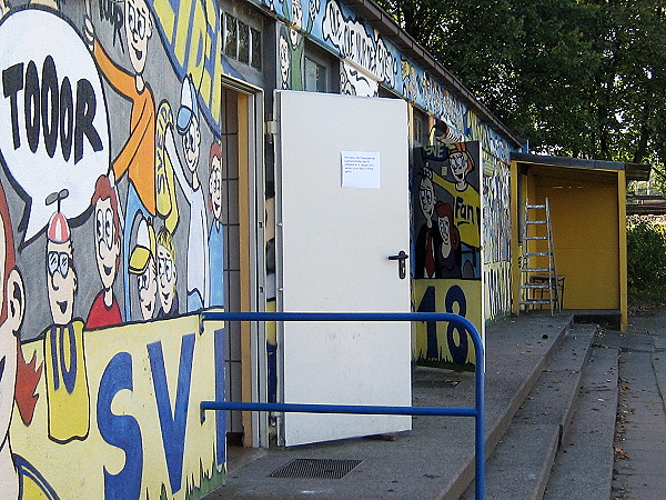 Sportzentrum Redingskamp - Hamburg-Eidelstedt