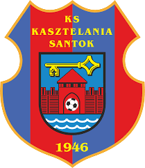 Wappen KS Kasztelania Santok
