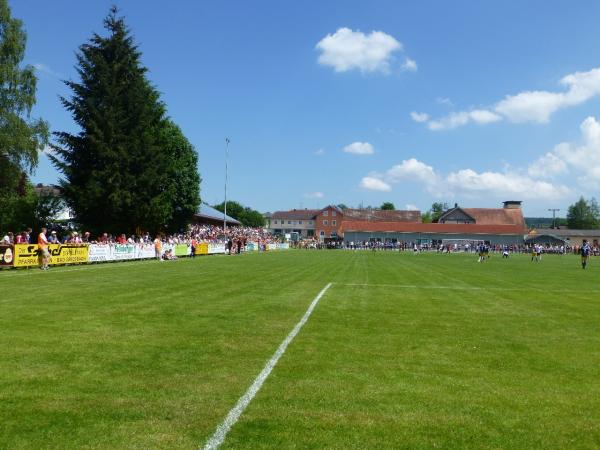 Sportplatz Egglham - Egglham