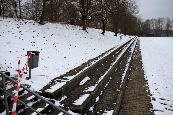 Sportplatz an der Linde - Reutlingen-Sickenhausen