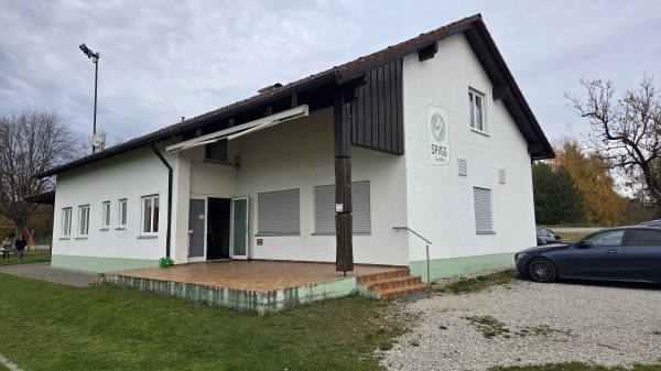 Sportanlage Hofmarkstraße - Geisenfeld-Engelbrechtsmünster