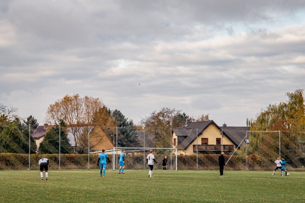 Sportplatz Aufbauweg - Frohburg-Flößberg