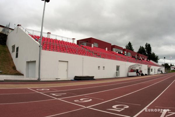 VÍS völlurinn - Akureyri