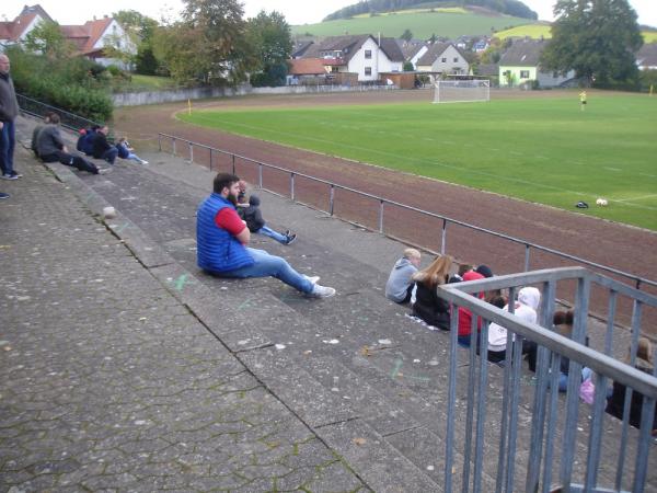 Sportfreianlage an der August-Reuter-Straße - Delligsen