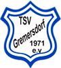 Wappen TSV Gremersdorf 1971  15495