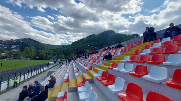 Gradski Stadion Konjic - Konjic