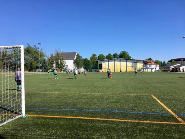 Elstertalstadion Nebenplatz - Oelsnitz/Vogtland