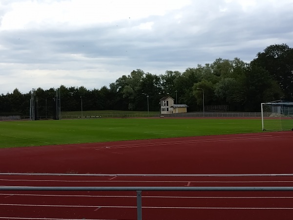 Östervängsstadion IP - Trelleborg