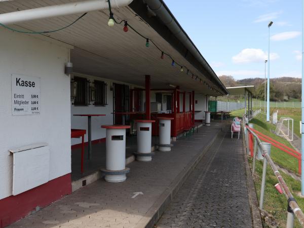 Sportplatz Sauerwiese - Kleinblittersdorf-Bliesransbach