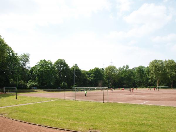 Sportplatz am Volkshaus - Herne-Röhlinghausen