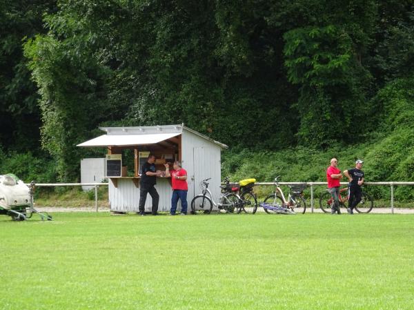 Sportanlage Raitenhaslach - Burghausen/Oberbayern-Raitenhaslach