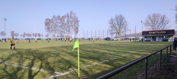 Sportplatz Mittelrode - Springe-Mittelrode