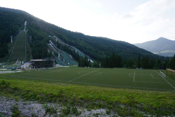 Nordijski center Planica - Rateče-Planica