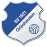 Wappen ehemals SV 1921 Orleshausen