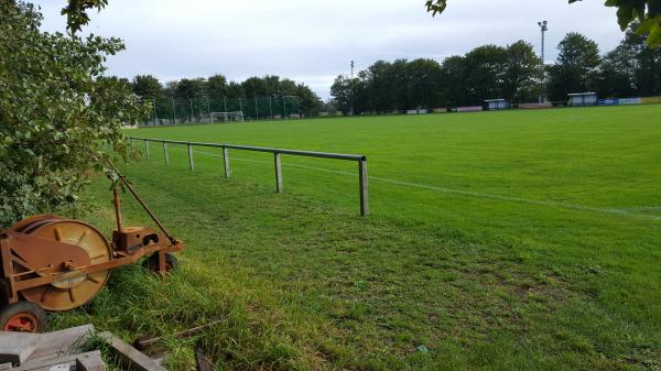 Sportanlage Marktstraße - Norden/Ostfriesland-Leybuchtpolder