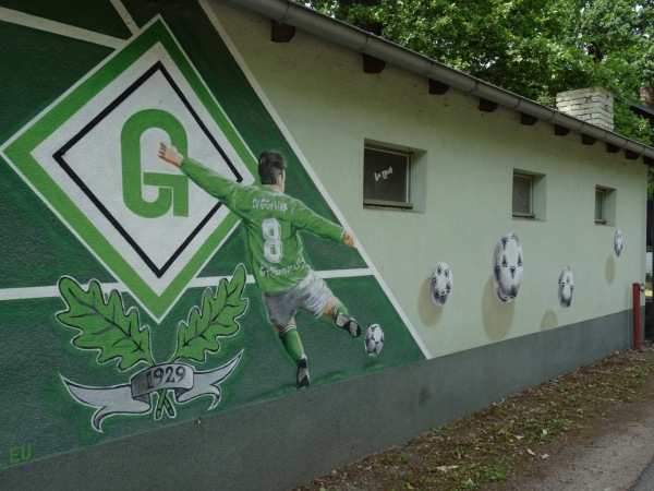 Stadion auf dem Eichenhügel - Großbeeren
