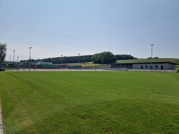 Centre Sportif de Bossens - Romont