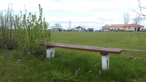 Boisko w Drzeńsko - Drzeńsko