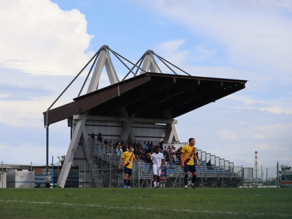 Stadio Comunale Le Fornaci - Montemarciano