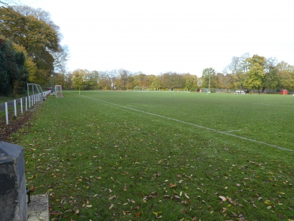 Sportanlage In der Steintormasch - Hannover-Linden