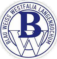 Wappen Blau-Weiß Westfalia Langenbochum 08/28/88 II