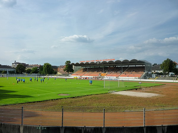 Hans-Walter-Wild-Stadion - Bayreuth