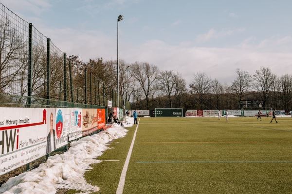 Waldstadion - Marburg-Bauerbach