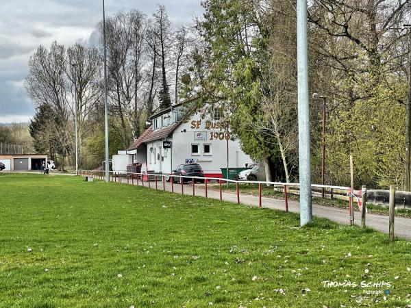 Sportplatz Au - Dußlingen