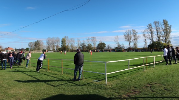 Stadion TJ Imeľ - Imeľ